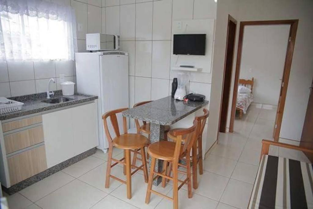 Pousada Vila dos Pescadores Pinheira Exterior foto